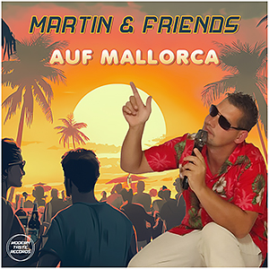 Cover Auf Mallorca