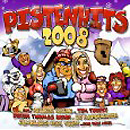 Cover Pistenhits 2008